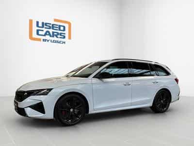 Skoda Octavia RS+DSG+AHK+Navi (2024) - Foto 4