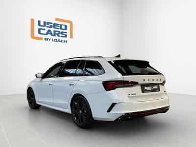 Skoda Octavia RS+DSG+AHK+Navi (2024) - Foto 6