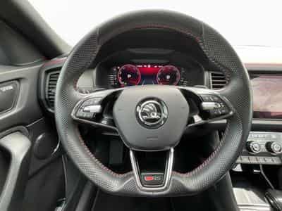 Skoda Kodiaq RS+DSG+4x4+LM20+StandH. (2022) - Foto 10