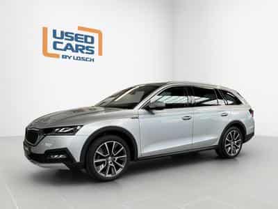Skoda Octavia Scout+4X4+DSG+Pano+AHK (2022) - Foto 4
