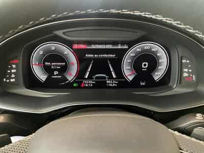 Audi Q7 S-line+Quattro+Tiptronic+P.Premium (2023) - Foto 11