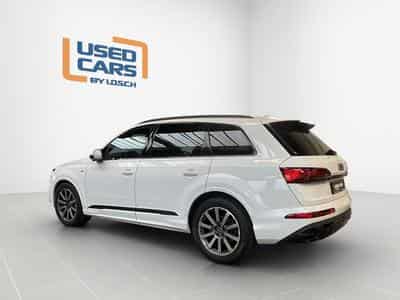 Audi Q7 S-line+Quattro+Tiptronic+P.Premium (2023) - Foto 5
