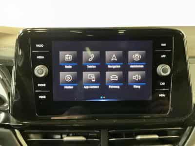 VW T-Roc R+DSG7+4M+LM19+P.Travel+Pano (2024) - Foto 13