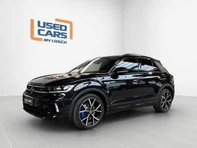 VW T-Roc R+DSG7+4M+LM19+P.Travel+Pano (2024) - Foto 4