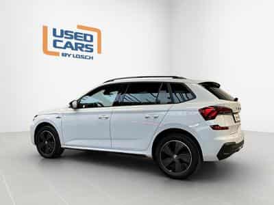 Skoda Kamiq Monte-Carlo+DSG+Pano+Navi (2024) - Foto 5