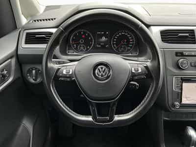 VW Caddy Trendline+DSG+Cool&Find+Navi+AHK (2020) - Foto 10