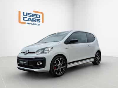 VW UP GTI+TSI+116PS+RearView (2020) - Foto 1