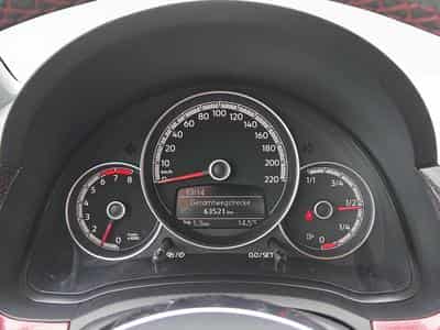 VW UP GTI+TSI+116PS+RearView (2020) - Foto 11