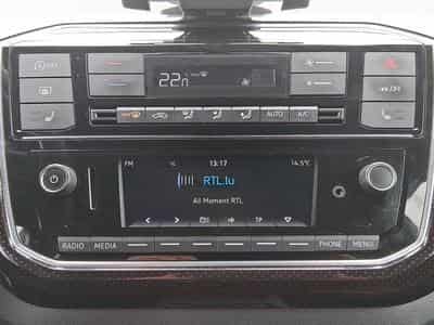 VW UP GTI+TSI+116PS+RearView (2020) - Foto 13