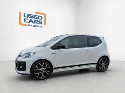 VW UP GTI+TSI+116PS+RearView (2020) - Foto 4