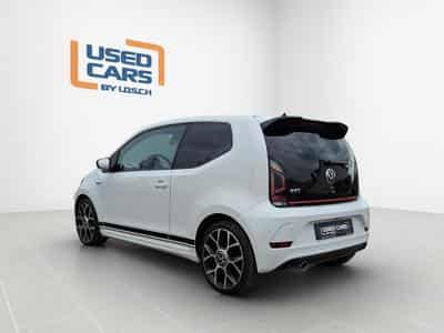 VW UP GTI+TSI+116PS+RearView (2020) - Foto 6