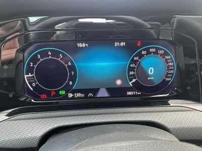 VW Golf Variant+R-line+DSG+Pano+LM18 (2021) - Foto 11