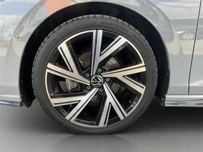 VW Golf Variant+R-line+DSG+Pano+LM18 (2021) - Foto 8