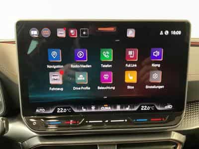 Cupra Leon Pure-Perf.+DSG+LED+NAVI (2025) - Foto 13