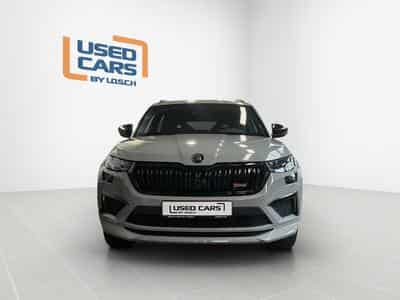 Skoda Kodiaq RS+DSG+4x4+360°+NAVI (2024) - Foto 3