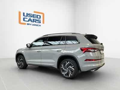 Skoda Kodiaq RS+DSG+4x4+360°+NAVI (2024) - Foto 5