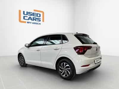 VW Polo Life+DSG+RearView+LED (2023) - Photo 6