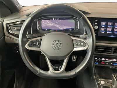 VW Polo R-Line+DSG+P.Style+P.Lumiere (2022) - Photo 10