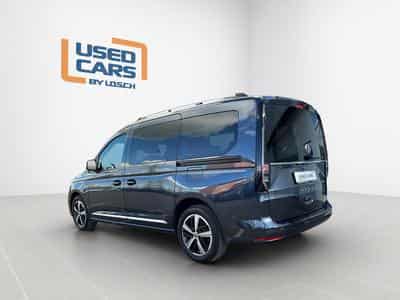 VW Caddy Maxi+DSG+7sitze+Navi (2025) - Foto 6