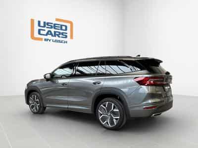 Skoda Kodiaq Sportline+DSG+4x4+StandH.+AHK (2025) - Foto 5