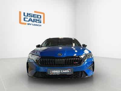 Skoda Octavia Rs+DSG+Suedia+LM19+AHK (2025) - Foto 3