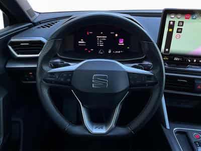 Seat Leon FR+DSG+Led+Navi+LM17 (2025) - Foto 10