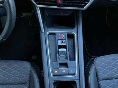 Seat Leon FR+DSG+Led+Navi+LM17 (2025) - Foto 12