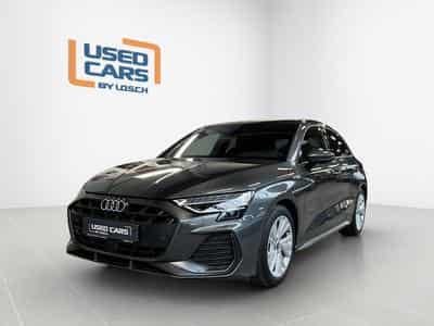 Audi A3 SB+S-Line+35TDI+S-Tronic+Led (2025) - Photo 1