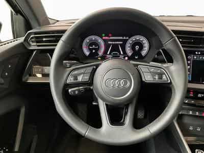 Audi A3 SB+S-Line+35TDI+S-Tronic+Led (2025) - Photo 10