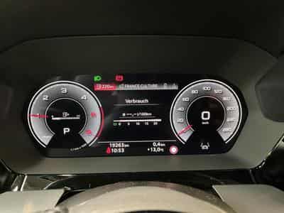 Audi A3 SB+S-Line+35TDI+S-Tronic+Led (2025) - Photo 11