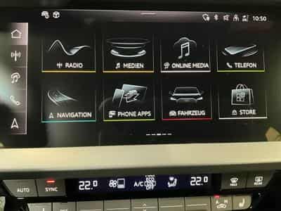 Audi A3 SB+S-Line+35TDI+S-Tronic+Led (2025) - Photo 13