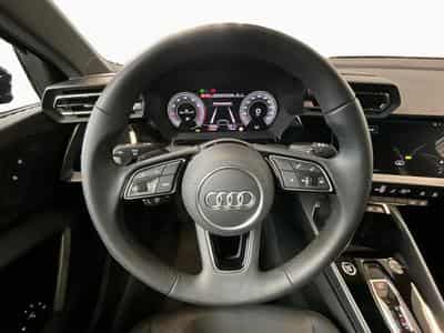 Audi A3 SB+S-Line+35TFSI+S-Tronic (2025) - Photo 12