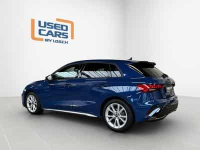 Audi A3 SB+S-Line+35TFSI+S-Tronic (2025) - Photo 5