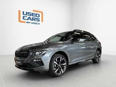 Skoda Kamiq Monte-Carlo+DSG+Pano+LED (2025) - Photo 1