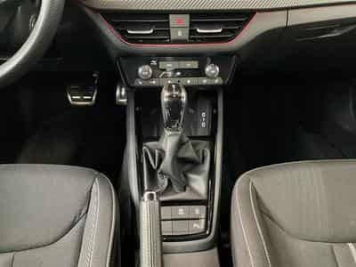 Skoda Kamiq Monte-Carlo+DSG+Pano+LED (2025) - Photo 12