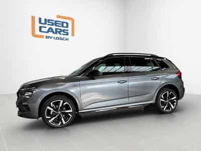 Skoda Kamiq Monte-Carlo+DSG+Pano+LED (2025) - Photo 4