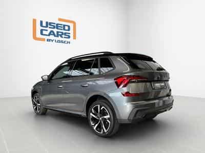 Skoda Kamiq Monte-Carlo+DSG+Pano+LED (2025) - Photo 6