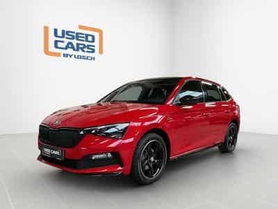 Skoda Scala Monte-Carlo+DSG+Led+Navi (2022) - Photo 1