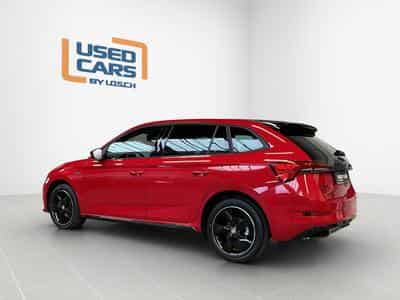 Skoda Scala Monte-Carlo+DSG+Led+Navi (2022) - Photo 5