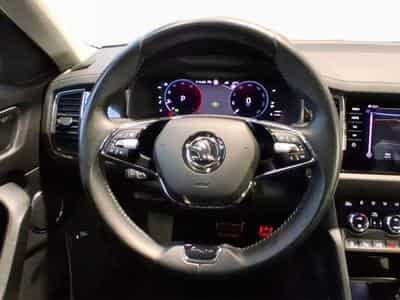 Skoda Kodiaq L&K+DSG+4x4+Pano+AHK+StandH. (2022) - Photo 10