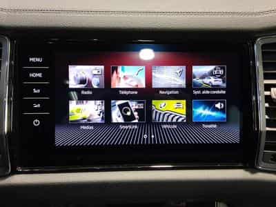 Skoda Kodiaq L&K+DSG+4x4+Pano+AHK+StandH. (2022) - Photo 13