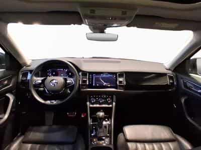 Skoda Kodiaq L&K+DSG+4x4+Pano+AHK+StandH. (2022) - Photo 2