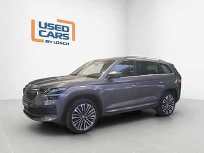 Skoda Kodiaq L&K+DSG+4x4+Pano+AHK+StandH. (2022) - Photo 4