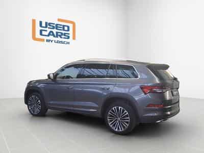Skoda Kodiaq L&K+DSG+4x4+Pano+AHK+StandH. (2022) - Photo 5