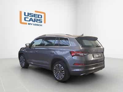 Skoda Kodiaq L&K+DSG+4x4+Pano+AHK+StandH. (2022) - Photo 6