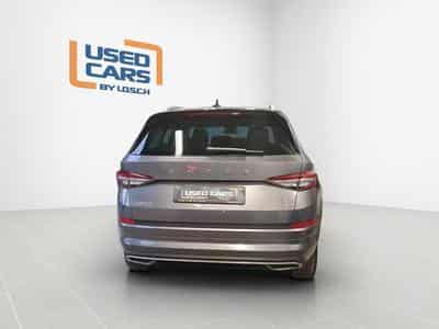 Skoda Kodiaq L&K+DSG+4x4+Pano+AHK+StandH. (2022) - Photo 7
