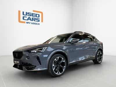 Cupra Formentor DSG+P.Pro+Led+Pano+DCC (2022) - Photo 1