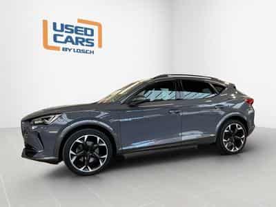 Cupra Formentor DSG+P.Pro+Led+Pano+DCC (2022) - Photo 4