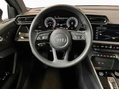 Audi A3 SB+S-Line+35TFSI+S-Tronic (2025) - Photo 10