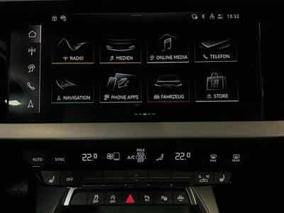 Audi A3 SB+S-Line+35TFSI+S-Tronic (2025) - Photo 13